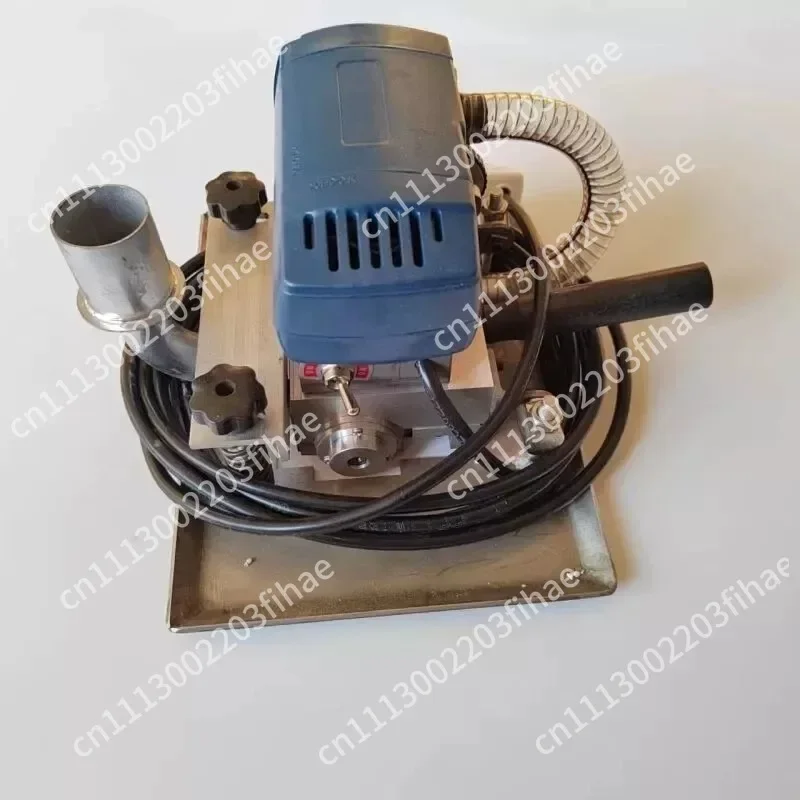 Portable 3 Inch Carpet Tufting Frame Machine, Compact Tufting Device with 230×280mm Base Plate Dimension