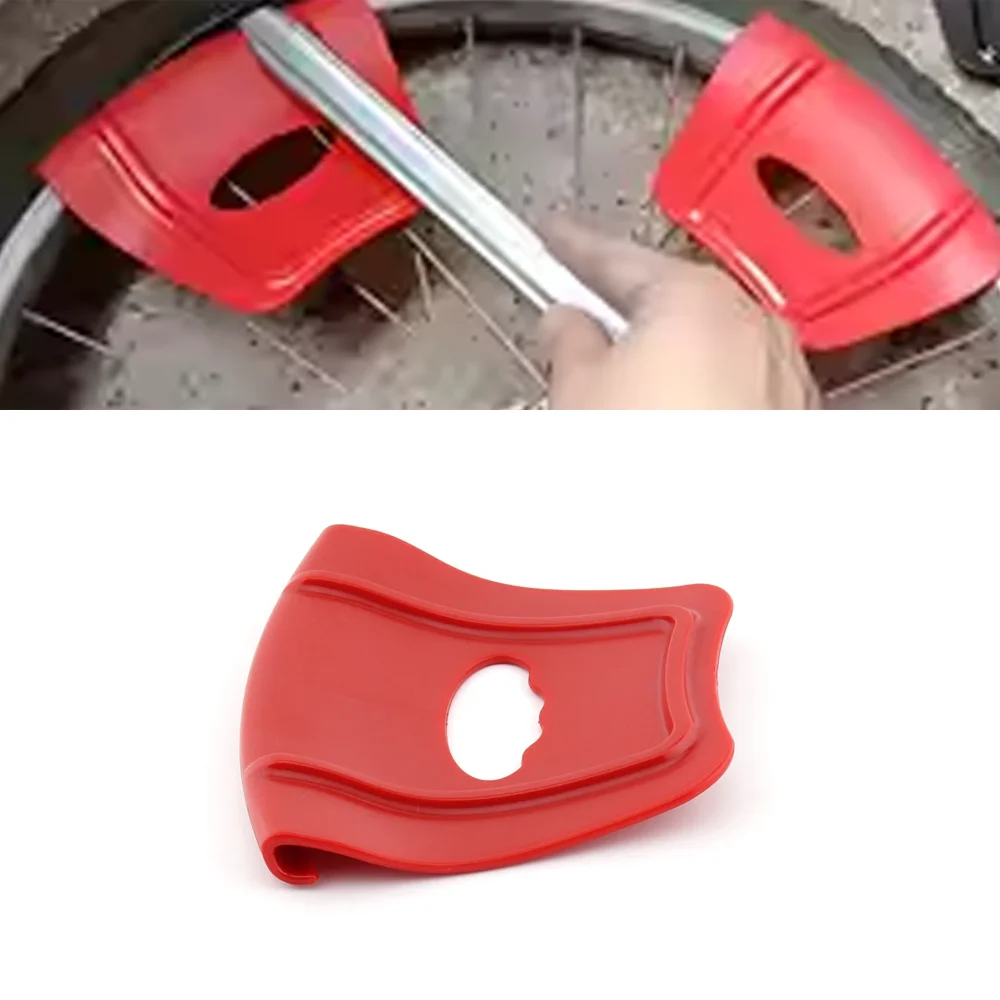 

Motorcycle Rim Protector Portable Rim Protector for ATV Dirt Bike Parts For Dirt Bike For Honda Yamaha Kawasaki Suzuki