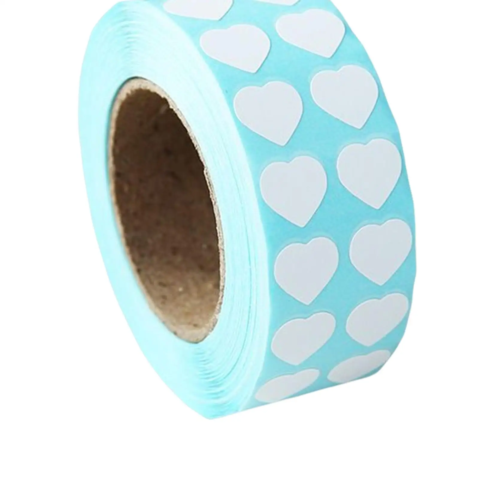 Custom Sticker Labels Diamond Painting Storage Container Decals Color Thermal Paper Rolls Mini Thermal Printer Paper for Art