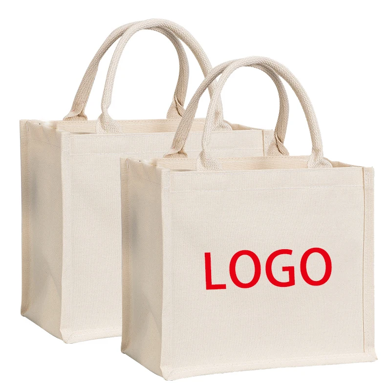 

LOGO customization, personalized customization, DIY logo, canvas bag, large capacity tote bag, canvas bag for carrying outside