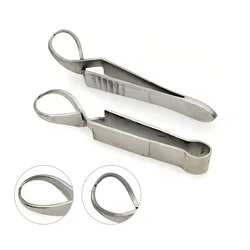 Ophthalmic Towel Clamp Towel Pliers Microscopy Cloth Towel Forceps Ophthalmic Surgical Instruments