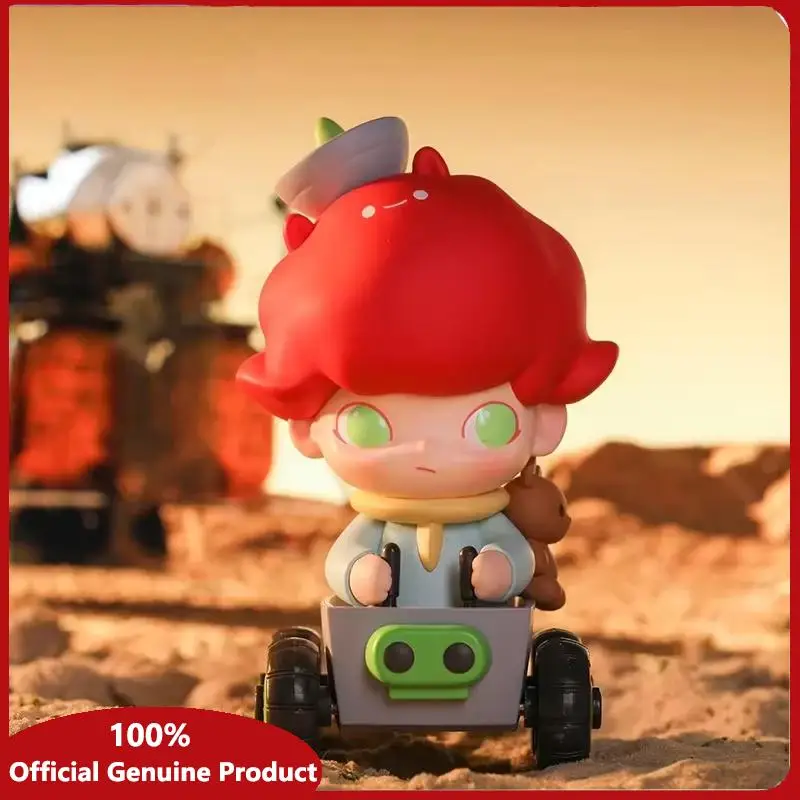 

DIMOO Space Travel Series Genuine Blind Box Toys Kawaii Anime Action Figure Caixa Caja Surprise Mystery Box Dolls Girls Gift