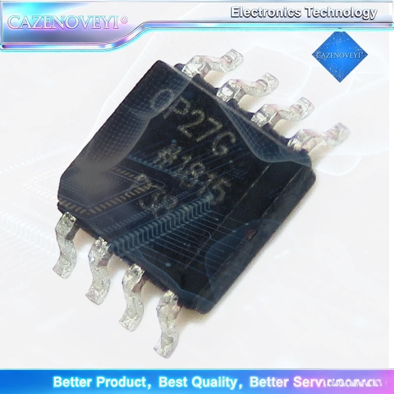 Single & Bulk Orders Equally Welcomed  OP27 OP27GS SOP-8 OP27GSZ