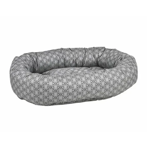 

Mercury Chenille Donut Pet Dog Bed
