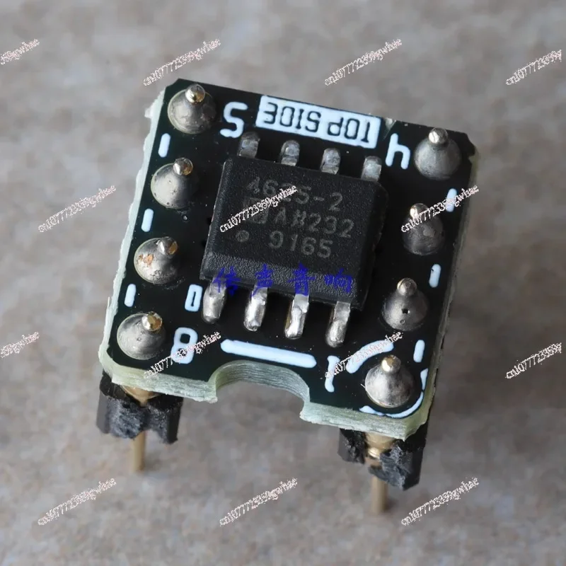 

ADI Analog, Low Noise JFET Input, Dual Operational Amplifier ADA4625-2 (with AP Test)