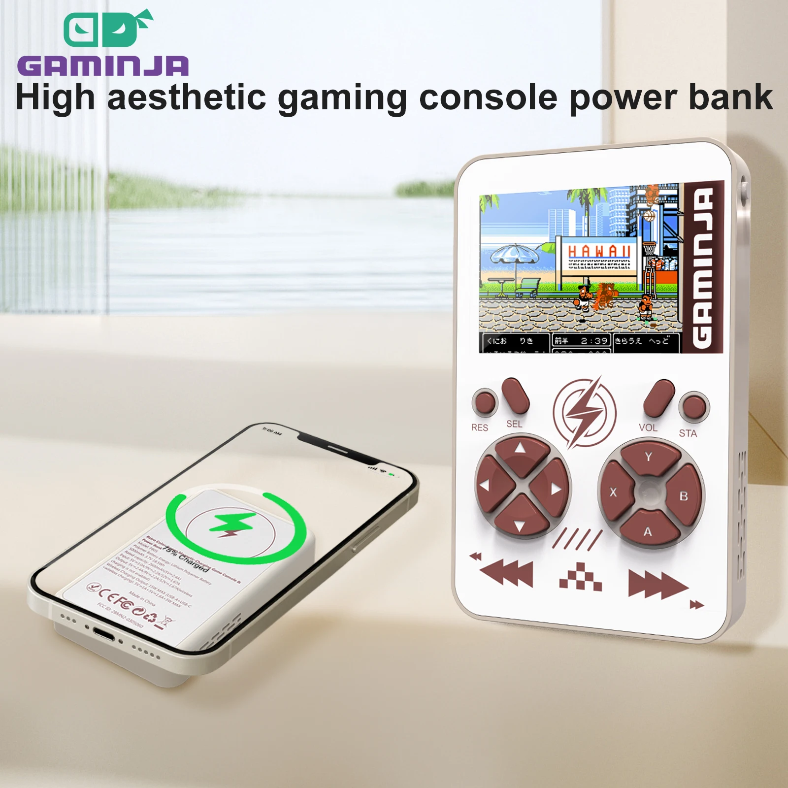Gaminja PB05 Mini H…