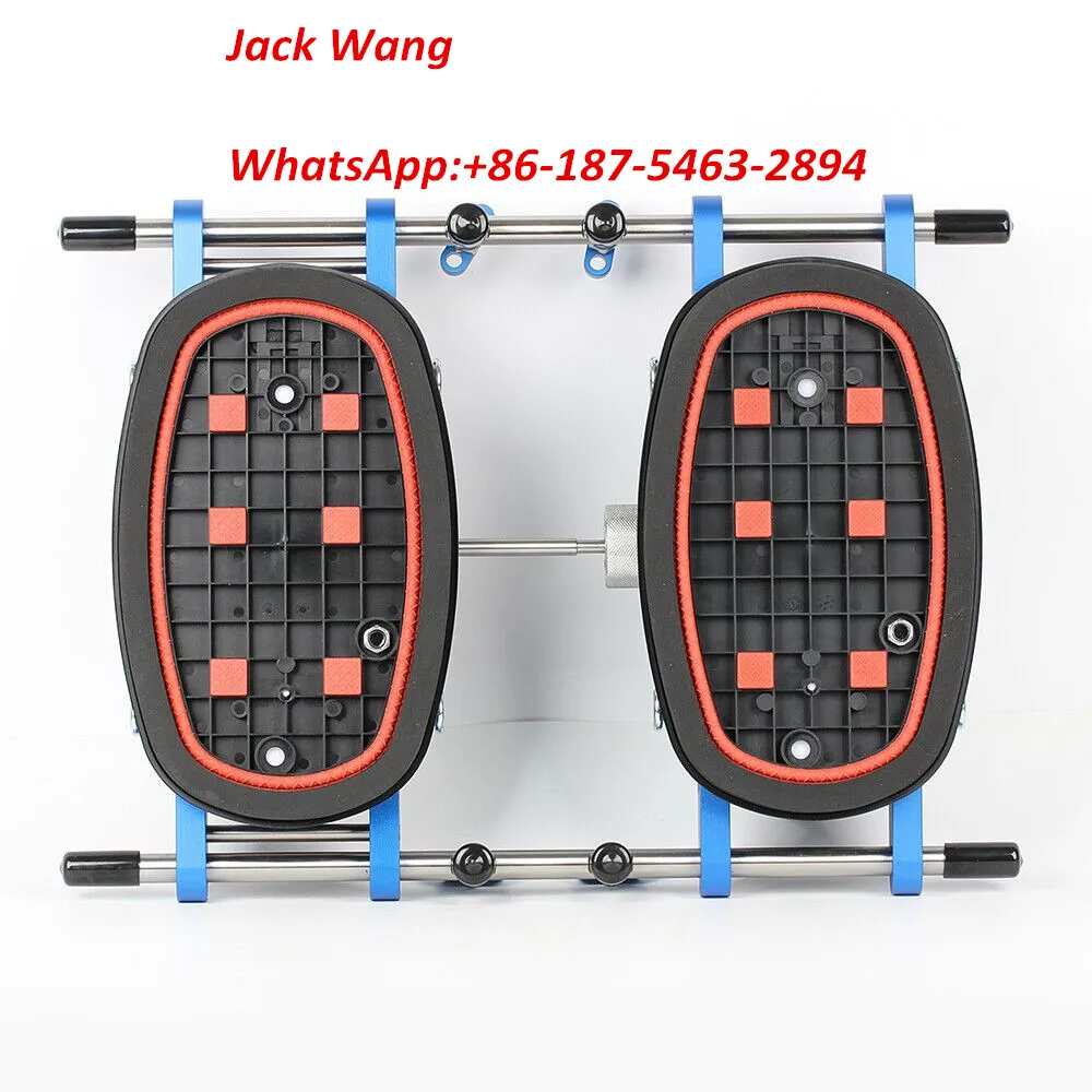 EasiSeam Granite Stone Marble Quartz Ratchet Seam Setter with Electric grabo Pro Plus Tools Suction Cup Lifter