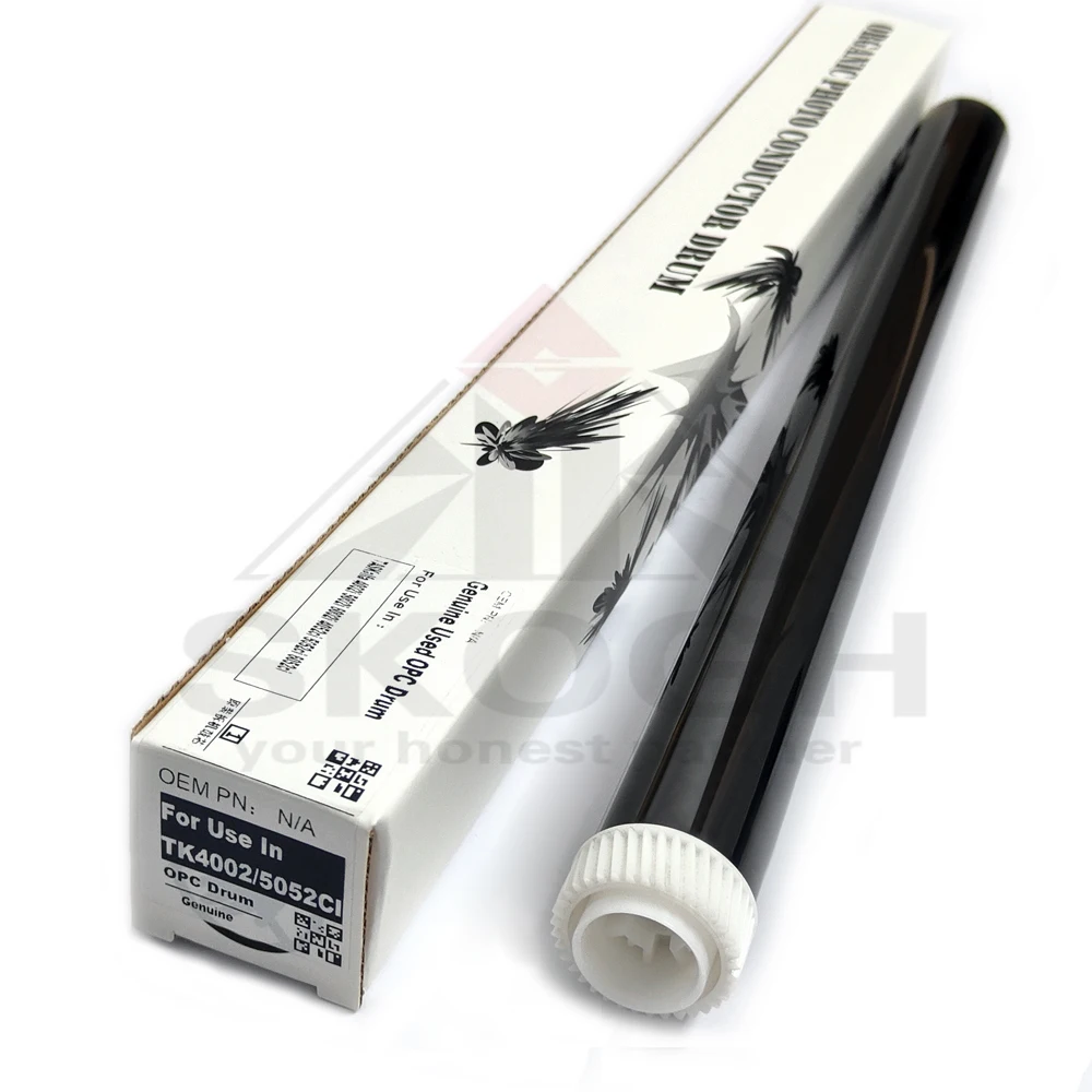 Tambor OPC Original para Kyocera Taskalfa 4002i 5002i 6002i 4003i 5003i 6003i 4052ci 5052ci 6052ci cilindro de copiadora