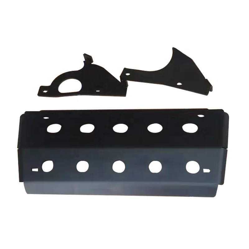 

Hot selling:Other Exterior Accessories Front Bumper Guard Skid Plate Parts Fit for