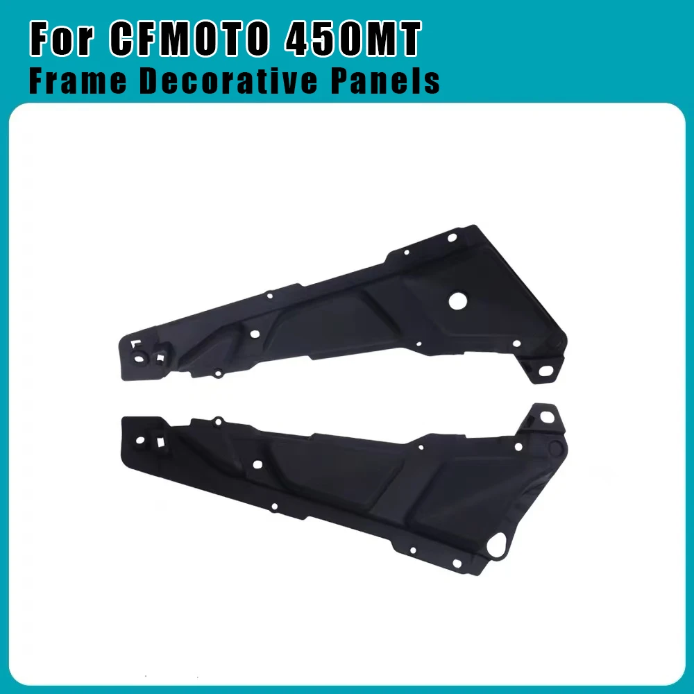 

For CFMOTO 450MT MT450 Frame Decorative Plate Original Motorcycle Accessories Shell Fairing Deflector Left Right Guard Covers
