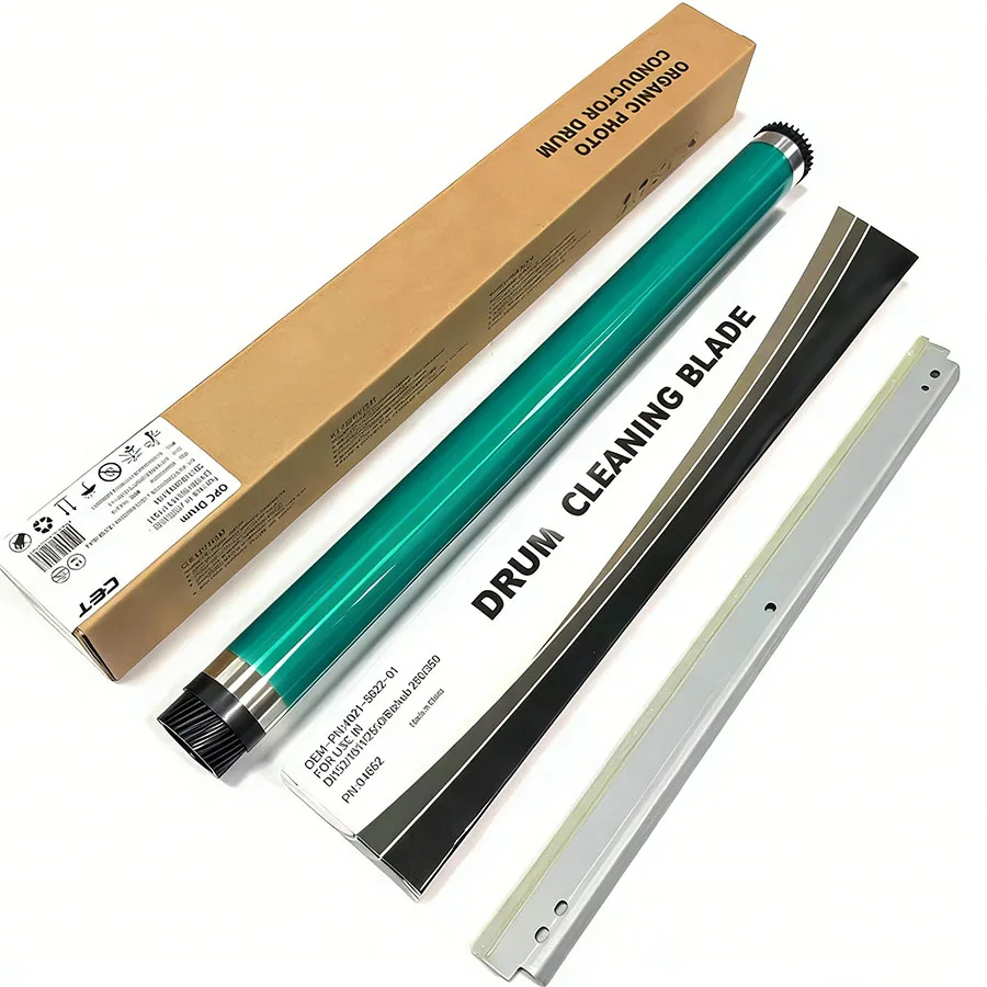 Cet Opc Drum And Cl…