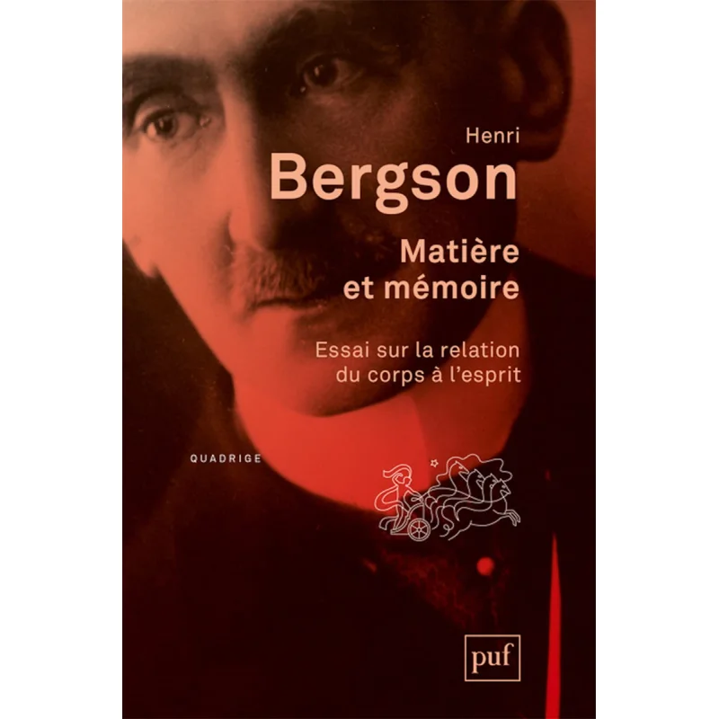 Matter And Memory Henri Bergson Presses Universitaires De France 9782130608233 Book