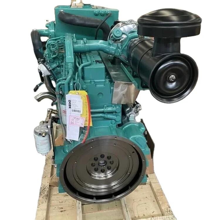 Genuine  Engine | Generator 4bt3.9-g1 38kva / 30kw  Genset For Marine / Boat Made By Cum mins