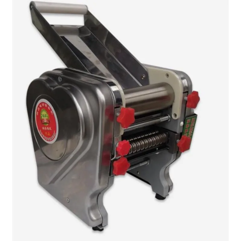 stainless steel electric noodle making machine household automatic noodle making machine dumpling skin machine small multi