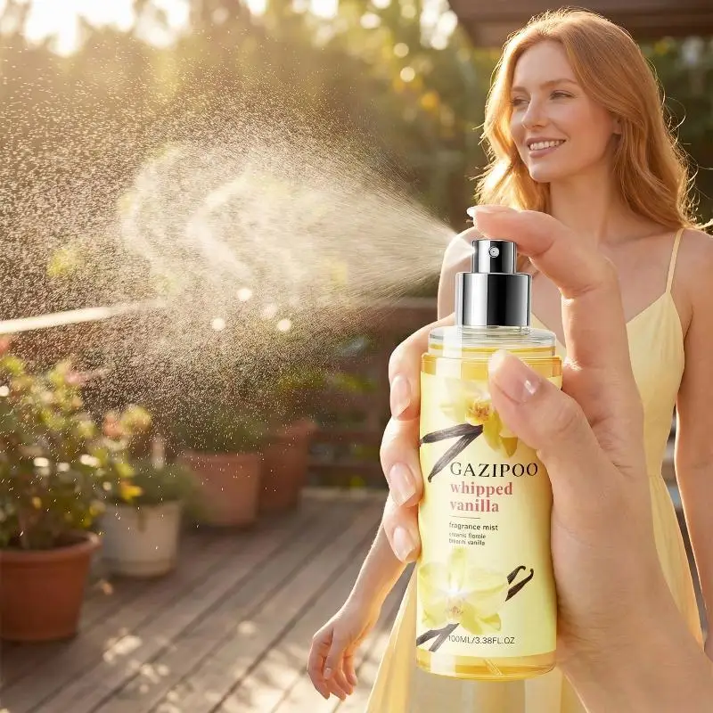 

100ml Floral Tone Perfume Spray Long Lasting Subtle Fragrance for Women All Day Freshness Party Use