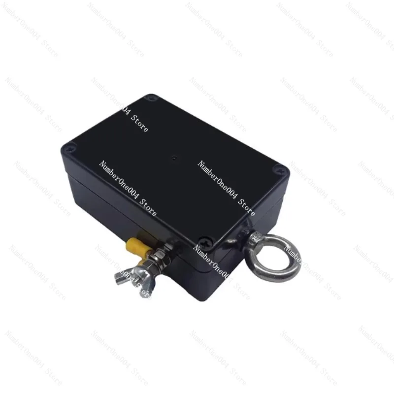 49:1 Balun for HF Shortwave End Fed Half-Wave Antenna Ham Radio 100W PEP