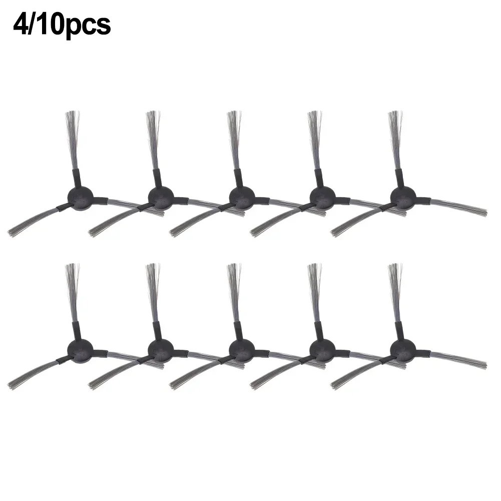 4/10pcs Side Brushes For Cecotec For Conga 999 Household Appliances Vacuum Cleaner Accessories