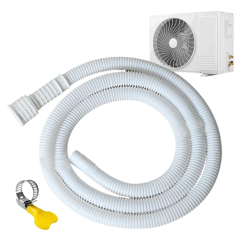 Dehumidifier Drain Hose, Portable Air Conditioner Drain Hose, Indoor Dehumidifier Drain Hose, Hose Accessories