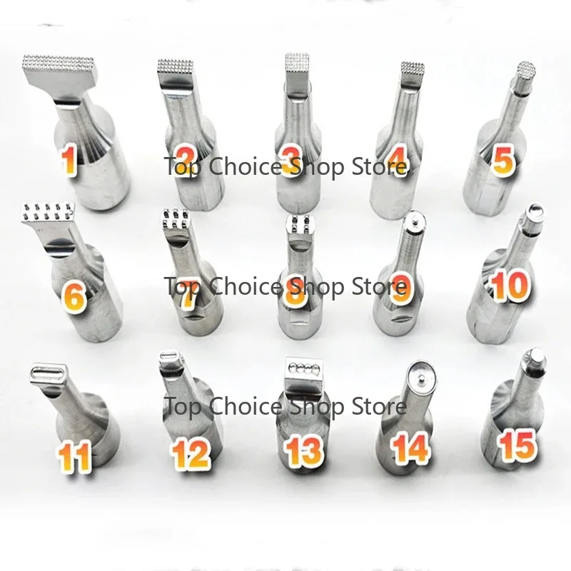 220V 1000W Hand‑held Ultrasonic Spot Welding Equipment Plastic Fabric Joint Processing Machine