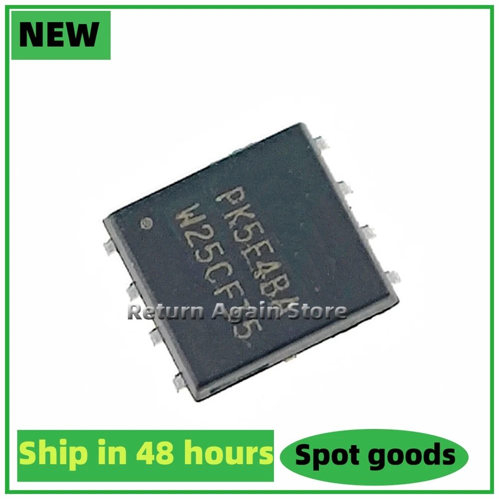 5PCS/LOT PK5E4BA Field effect MOS transistor patch DFN5X6