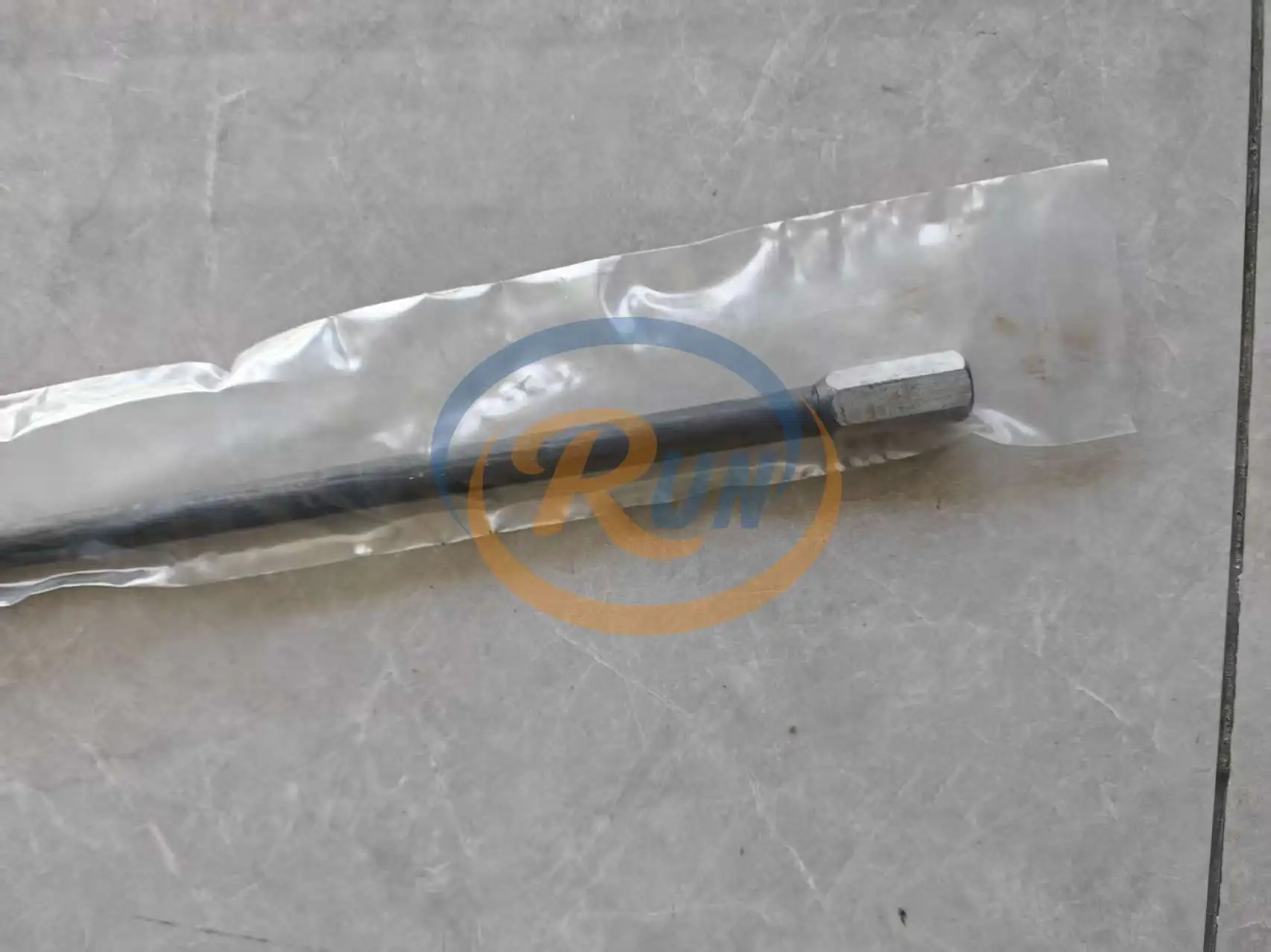 Original Komori LS40 GL40 7643201200 12X1140mm Impression Cylinder Paper Transfer Jaw Row Torque Rod for Komori Gripper Parts