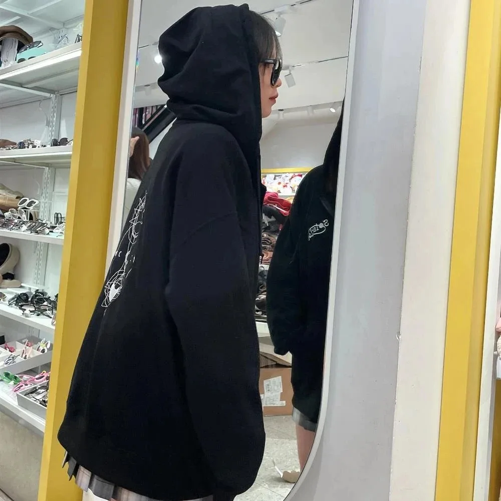 TV Series คาธ The Eclipse First Khaotung Hoodies Women Men Unisex Sweatshirt Coat Winter Warm Fleece Pullovers Thick Tracksuit