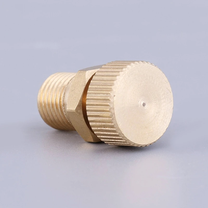 High Pressure Pump Accessory Dedicated Relief Valves Exhaust Valves Relief Screw Hand Pump Repair Replacement Copper Durable