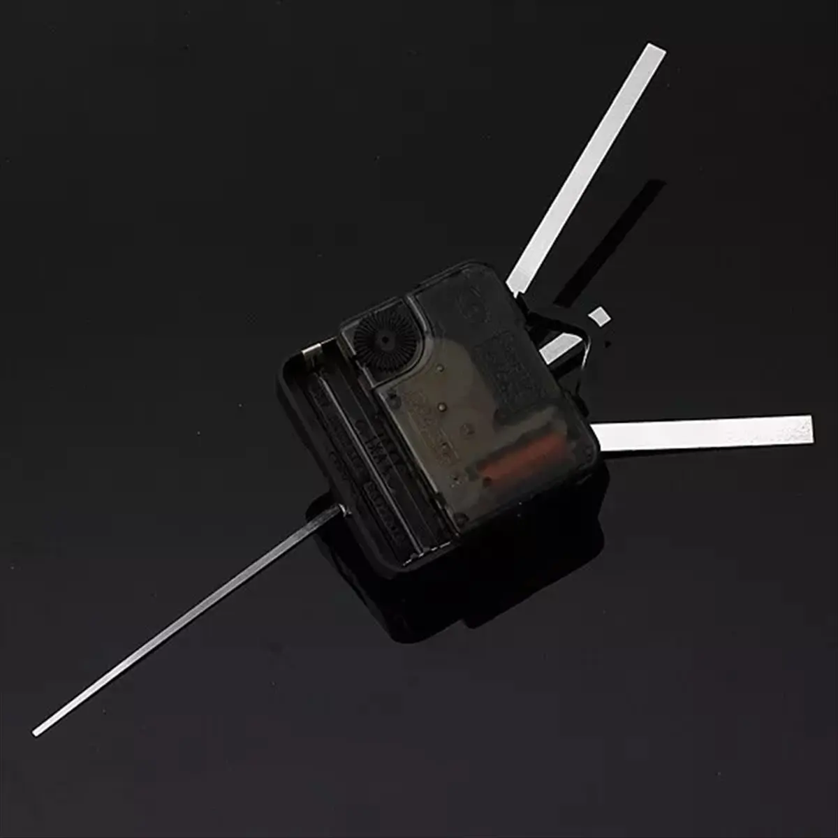 2026 Trend 10Pcs DIY Silent Clock Movement Spindle Hands Quartz Movement Wall Clock Mechanism Repair Tools Part Clock Kit
