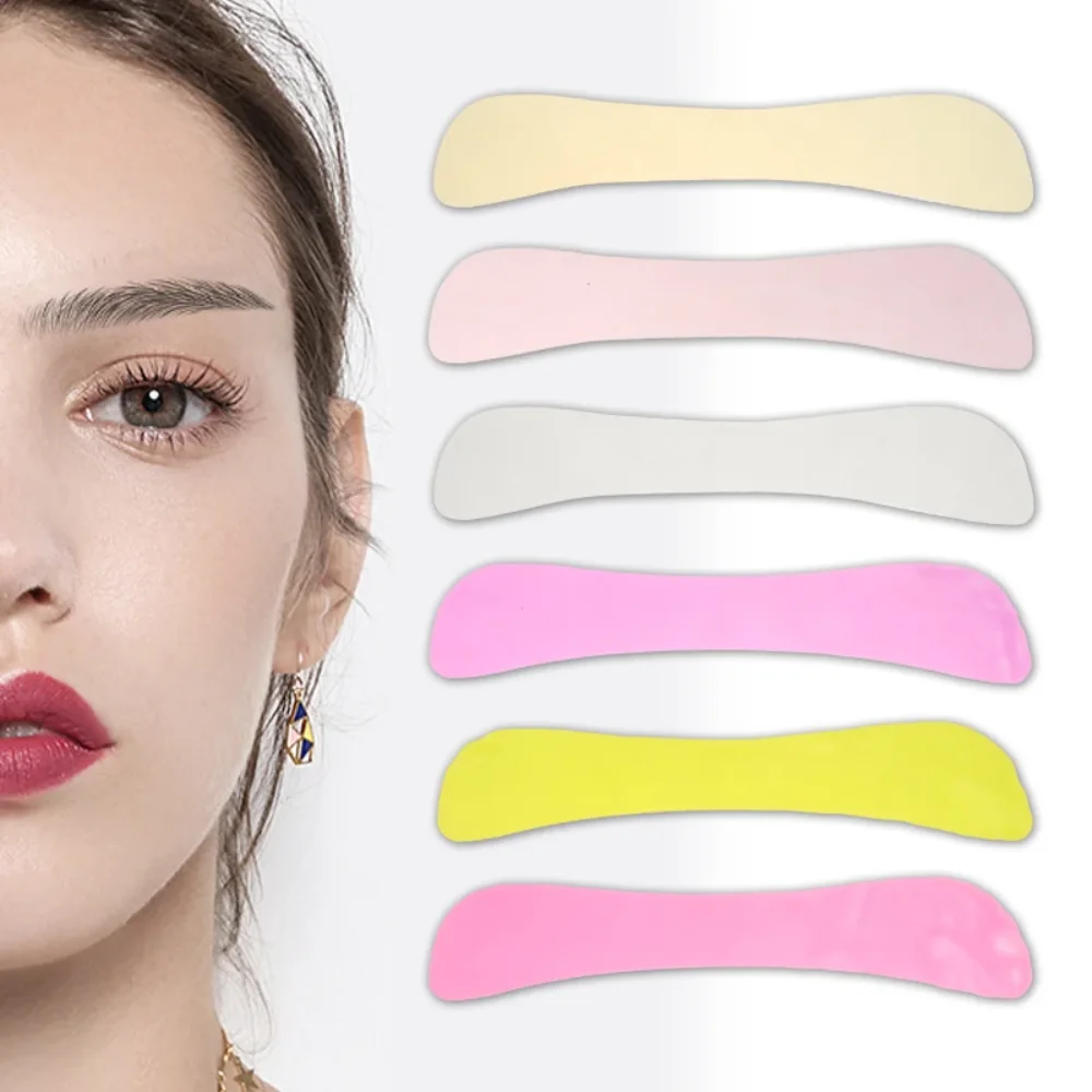 Lash Lift Curlers Siliconen Pads Wimperpermanent Gereedschap, Wenkbrauwstickers, Lash Lifting Kit, Herbruikbaar, Huidvriendelijk, Unisex Gecertificeerd