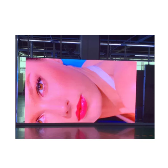 Full Color Rental Outdoor P2.604 HUB Board  Rental SMD High Brightness Wall Billboard  for Advertising Screen Led Display Easy