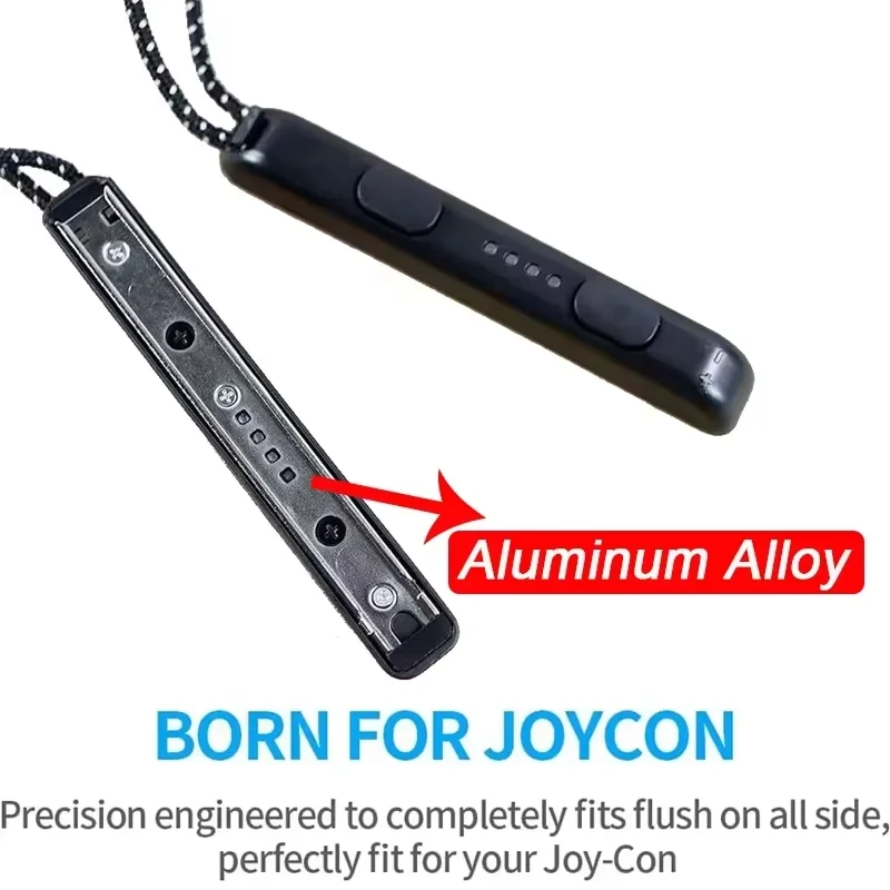 Gaming Accessories Game Grip For Joycon Nintendo Switch / OLED Joy Con Control Controller Joystick Gamepad Wrist Strap Hand Rope