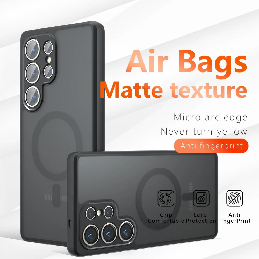 Armor Magnetic Case…