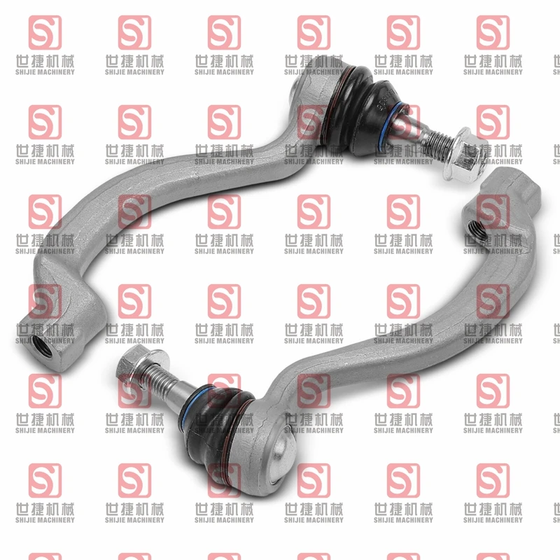 

2 Pcs Left & Right Outer Tie Rod Ends For Jaguar F-Pace I-Pace Land Rover Range Rover Velar T4A12525 T4A28746 LR090883 LR111480