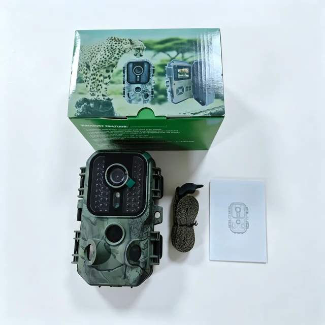 Suntekcam 2.5K Hunting Trail Camera 24MP Infrared Night Vision Motion Activated Deer Scouting Wildlife Tracking Security 2 Suntekcam 2.5K Hunting Trail Camera 24MP Infrared Night Vision Motion Activated Deer Scouting Wildlife Tracking Security 2