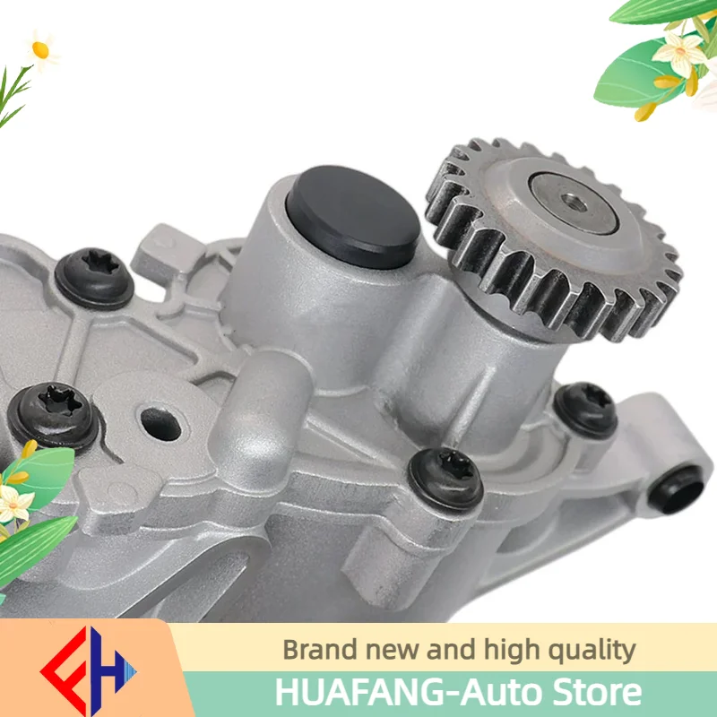 Original New Engine Oil Pump For  Golf Cc Tiguan  A5 Q5 Tt 06h115105aq 06h115105Ak Am 06h115105bf High Quality