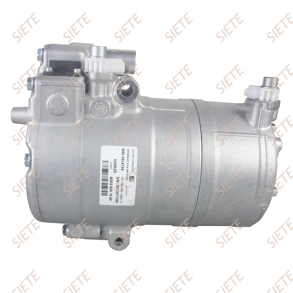 

A0038301660 Ac/Hybrid Compressor Auto Air Ac Compressor FOR MERCEDES-BENZ E-CLASS W212 E300 Hybrid 0038301660