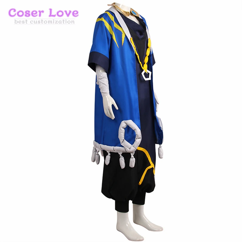 Game Adaman Halloween Christmas Costumes Cosplay Costume