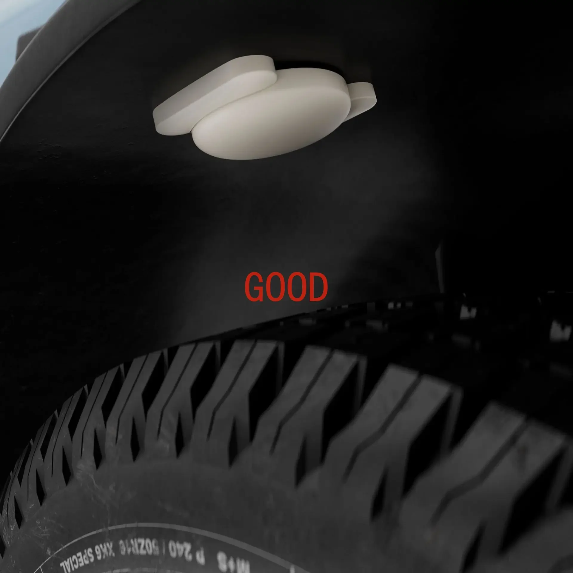 Autolocator Mini magnetisch GPS anti-verloren apparaat