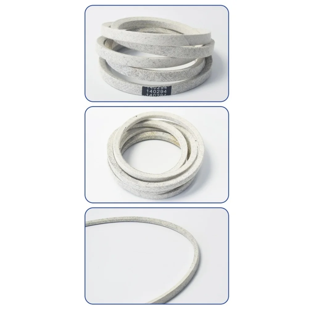 Drive Belt for 42 inch and 44 inch Deck Riding Mowers For LTH130 LTH1342A LTH1342C LTH18542B LTH141 For Craftsman
