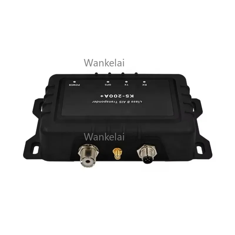 KS-200A+ Class B AIS Transponder with NMEA0183/ NMEA2000 , RS232 & Wifi Interface
