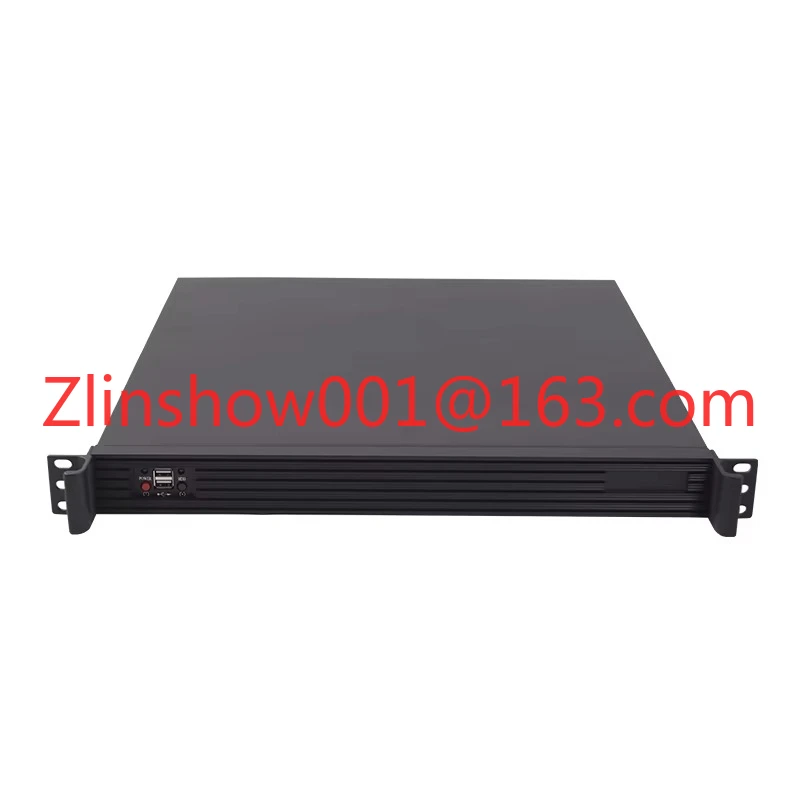 1u Rack Mount Server Chassis Can Install Four 2.5inch HDD