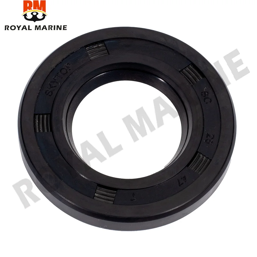 

3B2-00051-0 Сальник для подвесного 2-тактного подвесного двигателя Nissian Tohatsu 8HP 9,8HP M8B M9,8B 3B2-00051 Детали лодочного двигателя