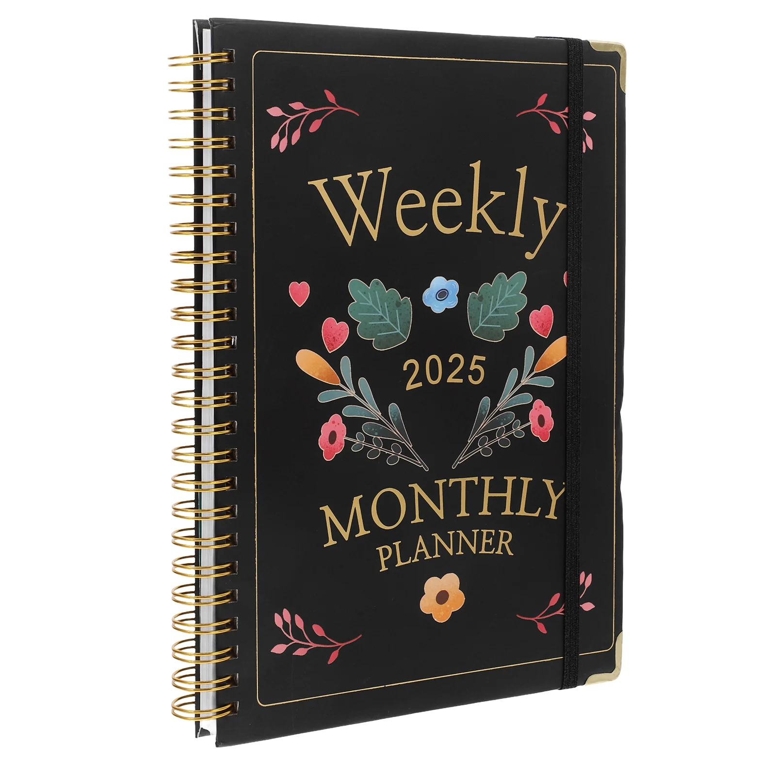 Monthly Planner Advent Calendar Makeup Daily Office Planners Weekly and Undated Label