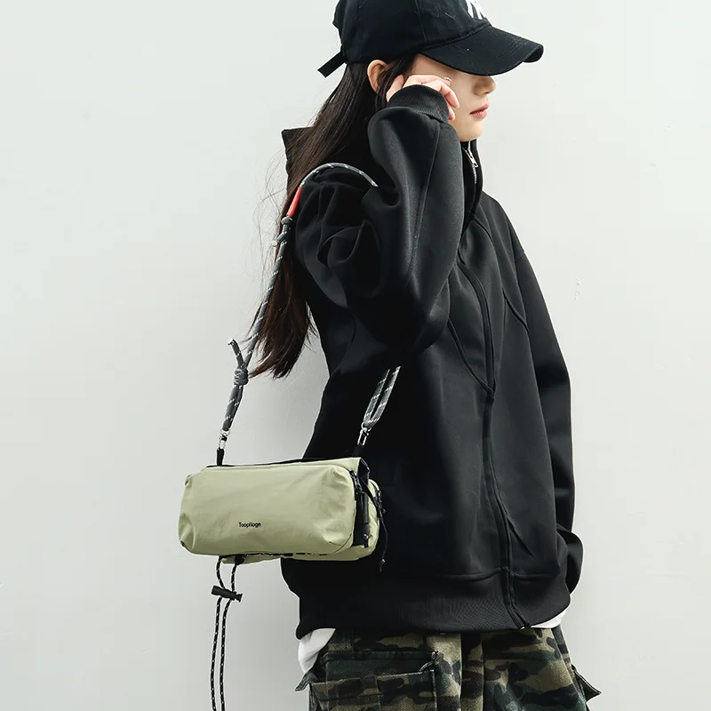 Tide Bottle Bag Crossbody Bag for Women Outdoor Hiking Bags Lightweight Sports Bags Designer Bags Purse and Handbags Сумка Sac image 2