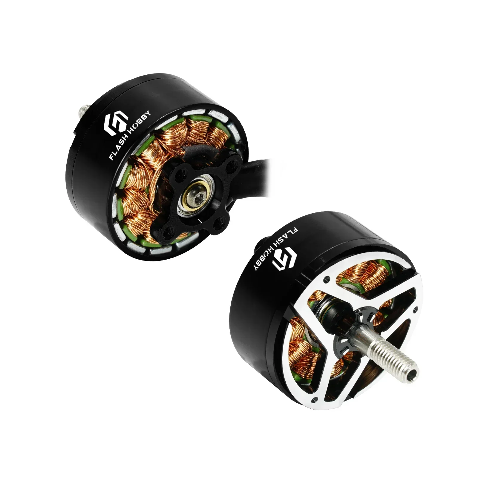 FLASHHOBBY A3110 3110 900KV Moteur sans balais 6S LIPO
