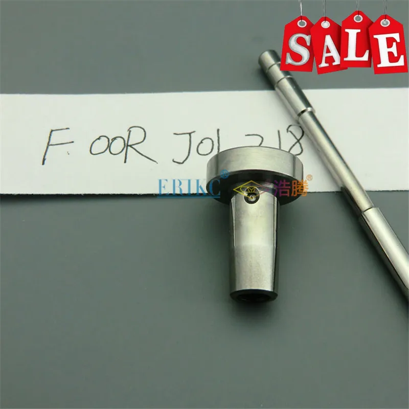 F00RJ01218 ERIKC Valve Set F00rj01218 Pressure Resist Valve F 00r J01 218 Pump Control Valve Foor J01 218