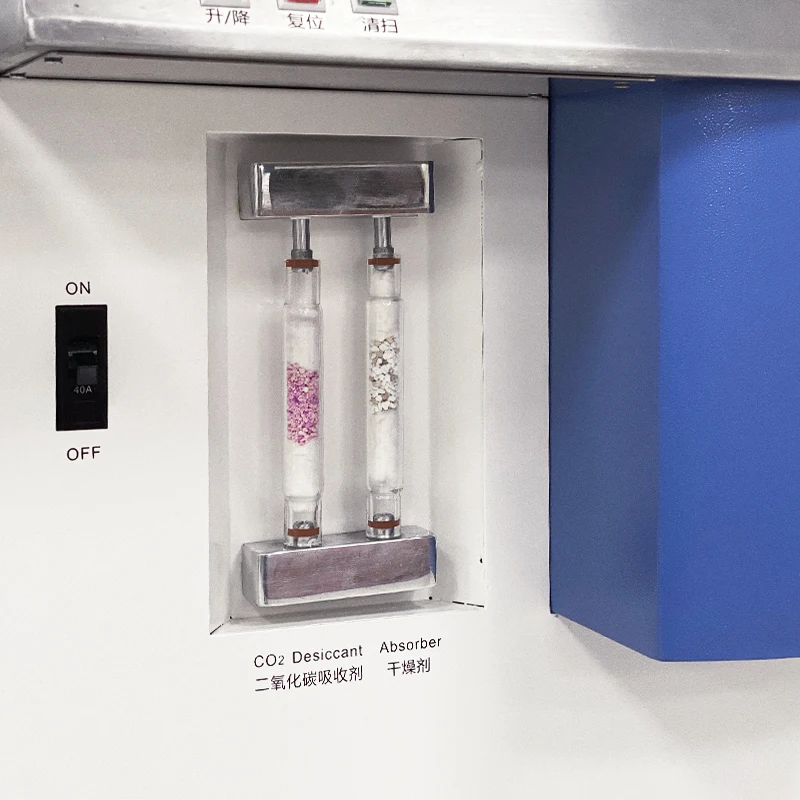 CS996 Analyzer - Detection and Analysis Instrument