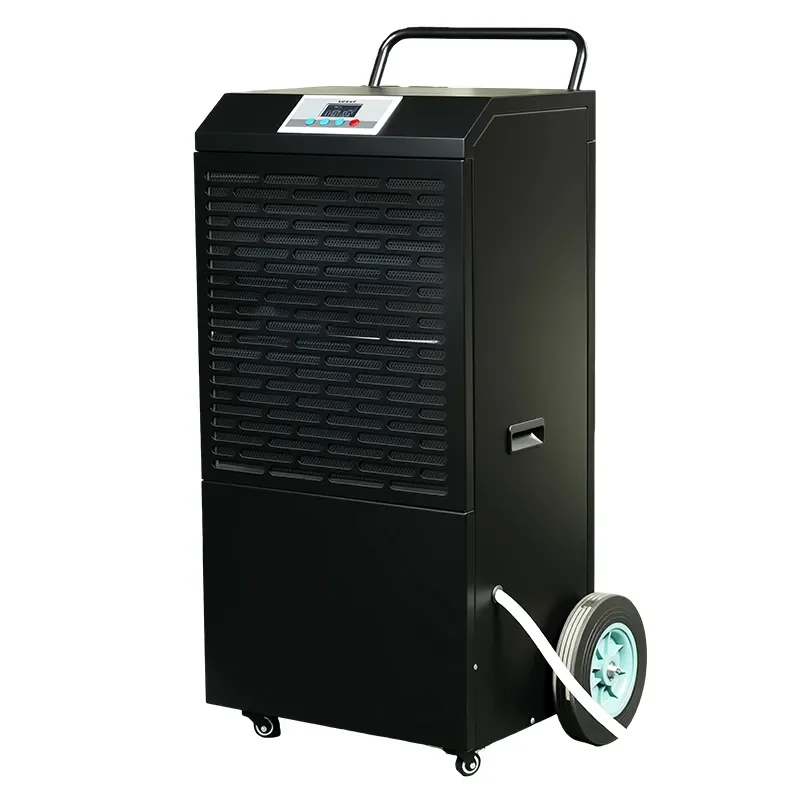 Professional Archives Dehumidifier Portable Air Dryer with Handrails for Home Office Storage Room Moisture Control Compact
