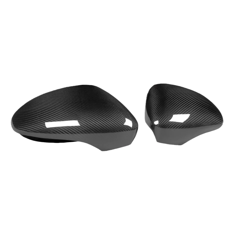 

Rear View Mirror Cover for Porsche Panamera Upgraded PK Style Dry Carbon Fiber Body Kit air Kit