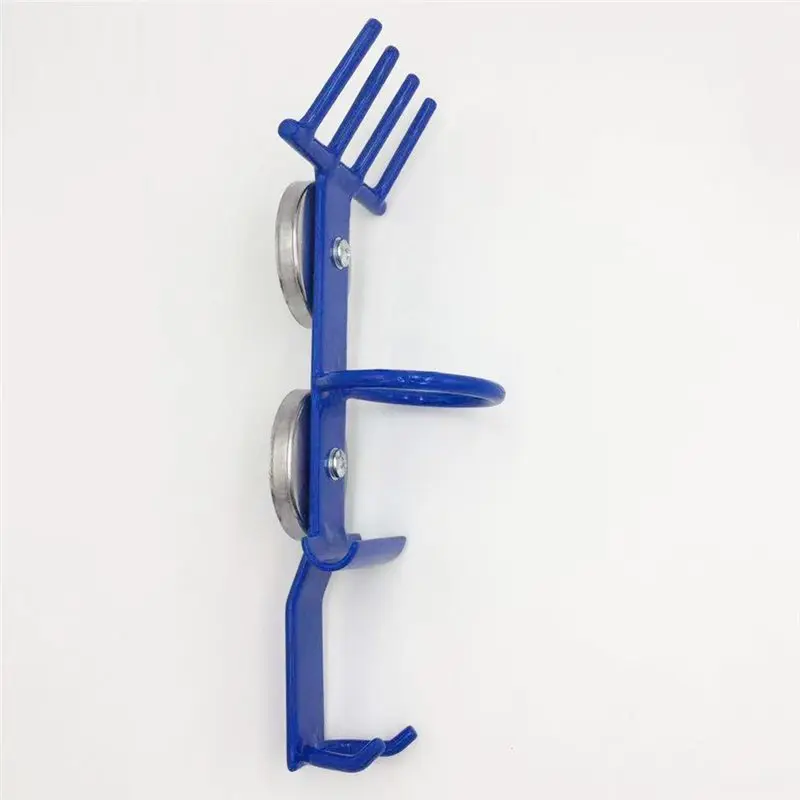 Air Tools Holder For Impact Wrenches Sockets Etc- Strong Magnetic Design 15 Kg Capacity Tool Mounting System